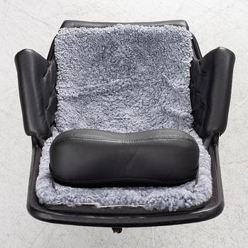 Bruno Mathsson, fåtölj, "Jetson", Dux.