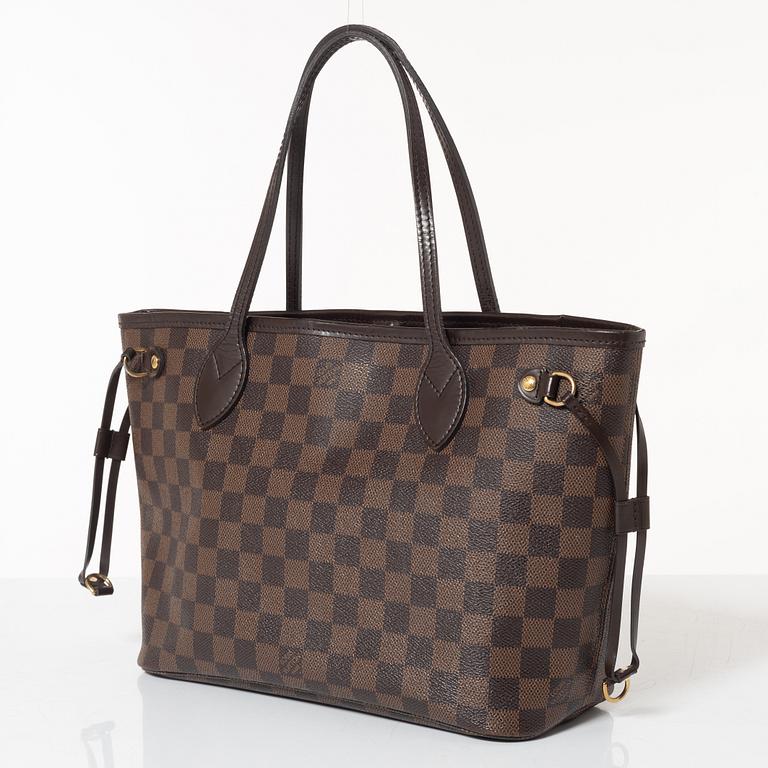 Louis Vuitton, bag, "Neverfull PM", 2015.