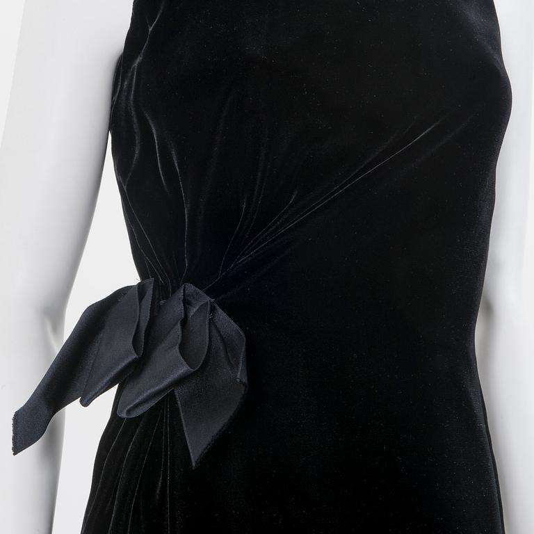 KLÄNNING, Lanvin. Storlek 36.