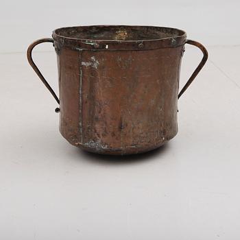 KOPPARBASE, 1700-/1800-tal.