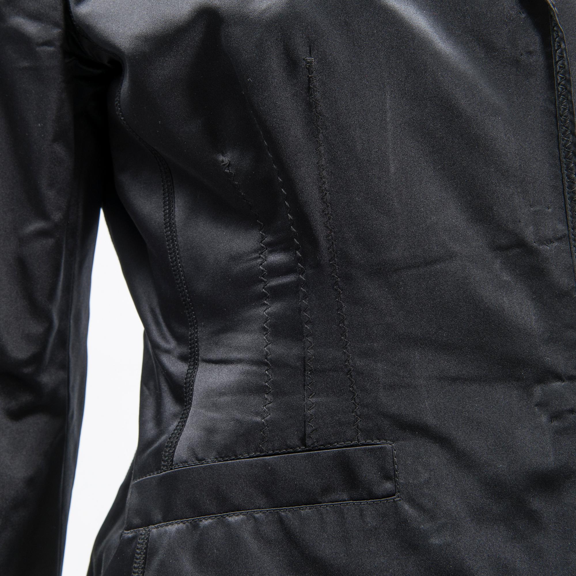 KLÄNNING och KAVAJ, Prada, storlek 46 (IT).