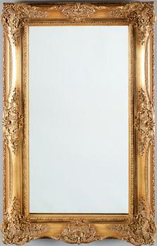 SPEGEL, rokokostil, 1900-talets mitt.