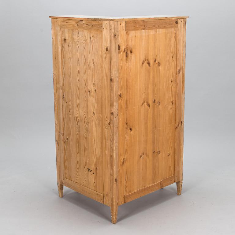 Hörnhylla, gustaviansk-stil, 1900-tal.