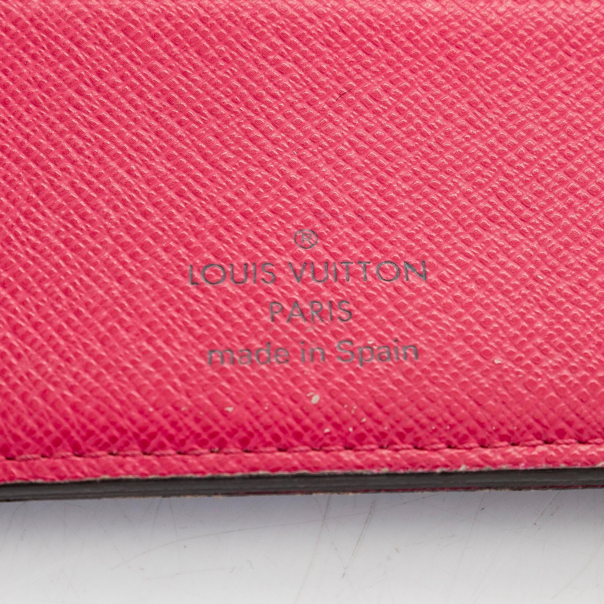 Louis Vuitton, "Insolite" plånbok.