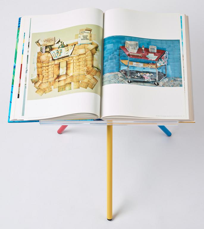 David Hockney, "Sumo". A Bigger Book by Taschen.