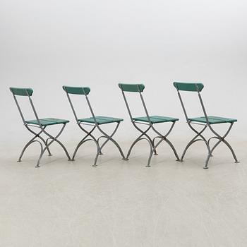 Trädgårdsgrupp 5 dlr Grythyttan "Bryggeriserien" 1900-talets andra hälft.