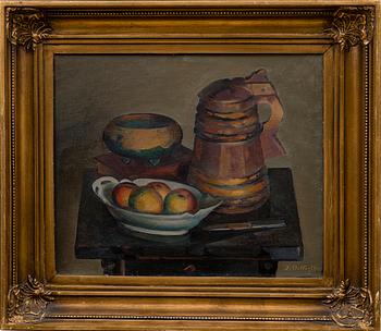 ILMARI AALTO, STILL LIFE.