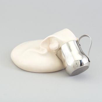 CÉSAR BALDACCINI, a sculpture, signed and numbered 27/150.