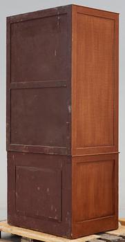 KASSASKÅP, tidigt 1900-tal.