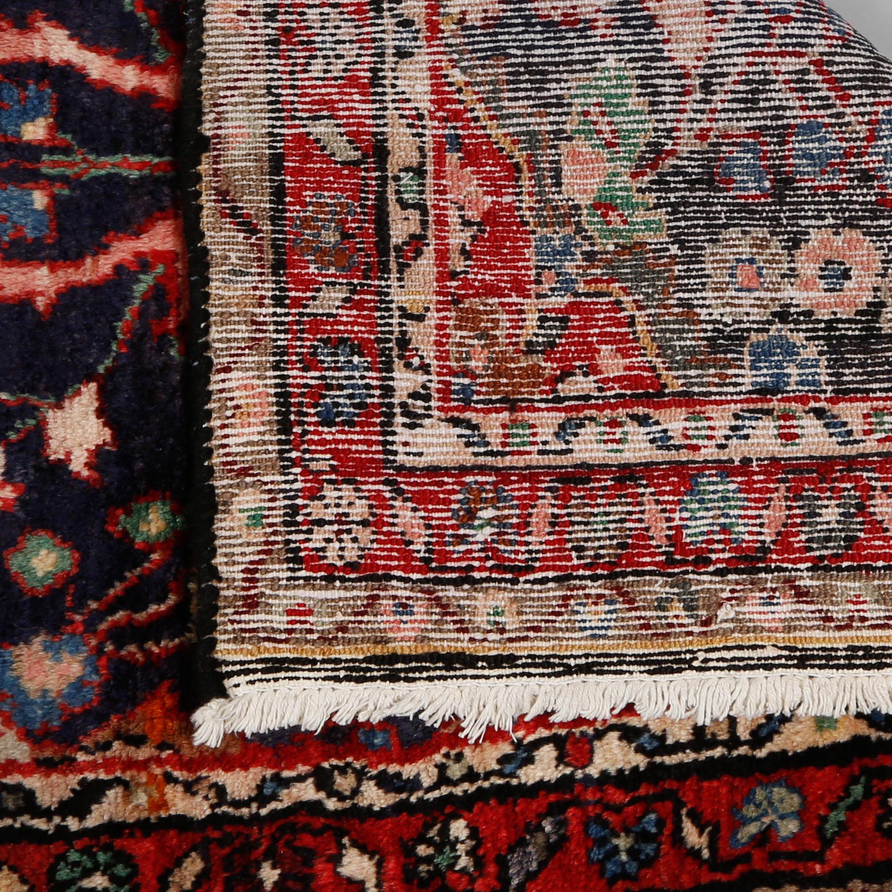 GALLERIMATTA, Hamadan, sent 1900-tal, 315x80 cm.