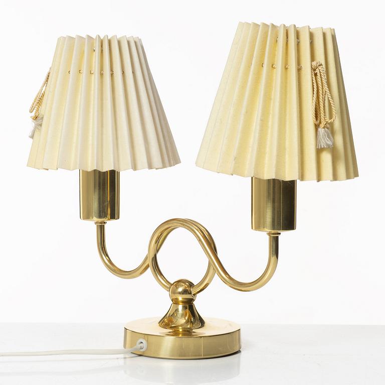 Josef Frank, a model 2483/1 table lamp, Firma Svenskt Tenn.