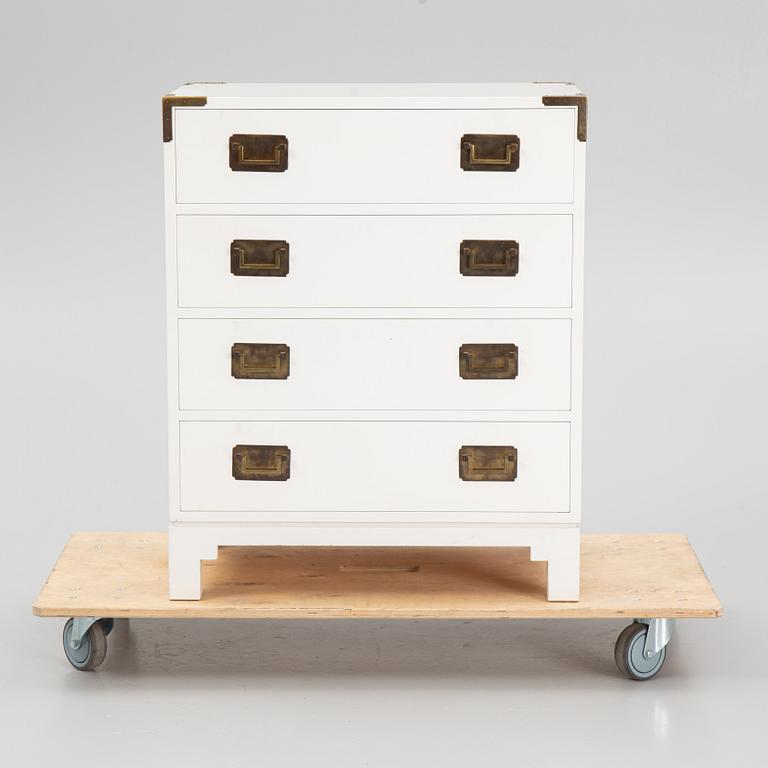 Ove Feuk, a chest of drawers, Nordiska Kompaniet/NK Inredning, 1960's/70's.