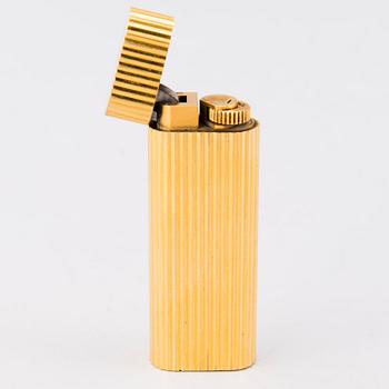 A CARTIER LIGHTER.