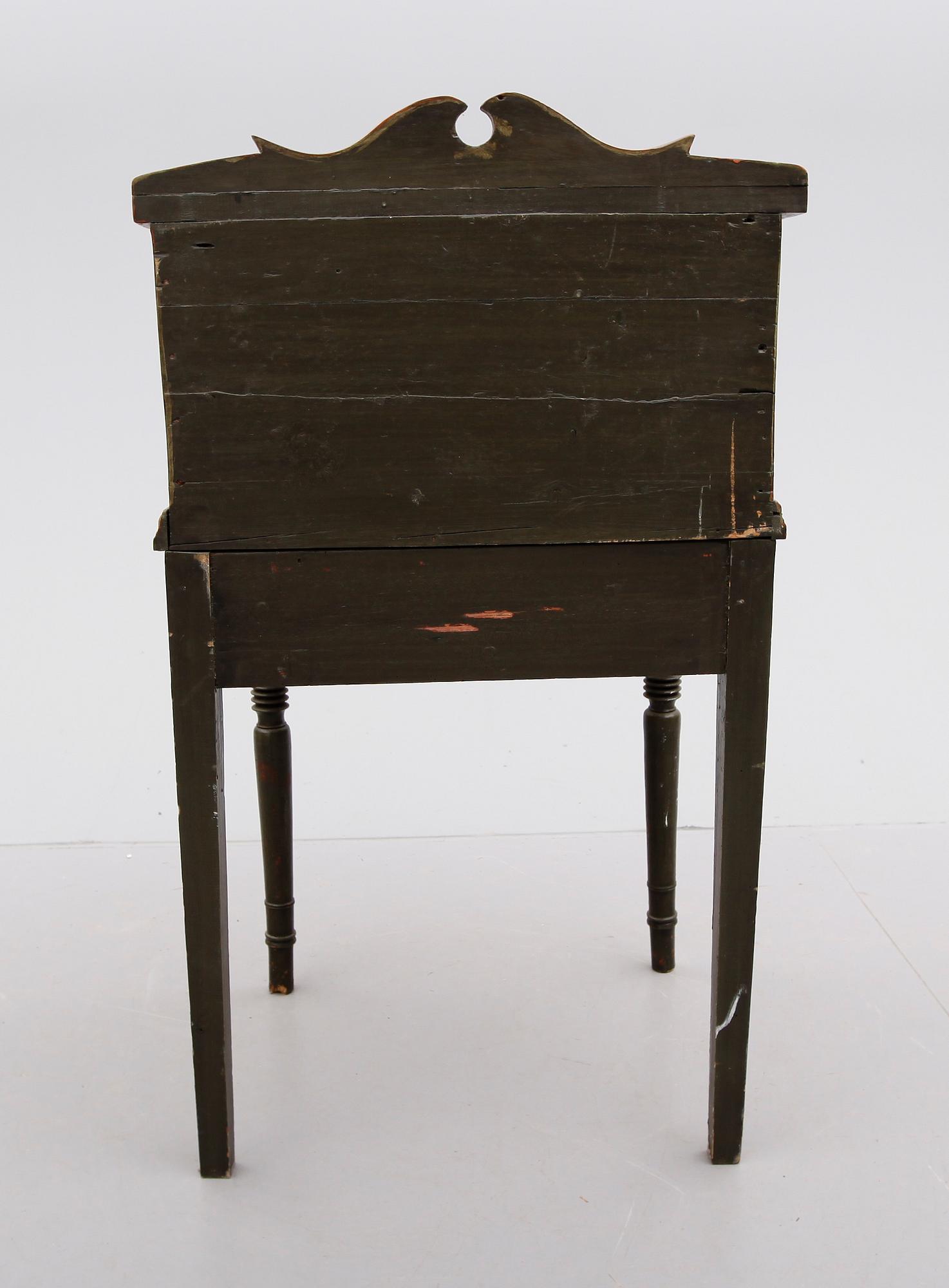 SKRIVPULPET, 1900-talets början.