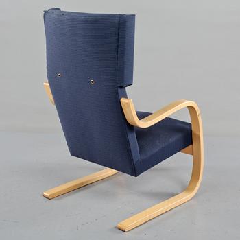 FÅTÖLJ, "modell 401", Alvar Aalto, Artek, modellen formgiven 1947.