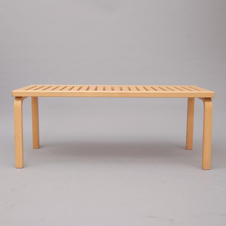 BÄNK, modell 153 A, Alvar Aalto, Artek.