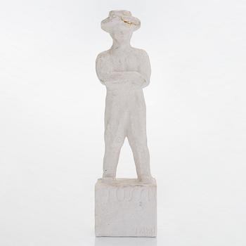 Jussi-Statue, Vesa-Matti Loiri - Best supporting male actor 1981-82.
