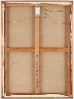 Bengt Olson, Untitled.