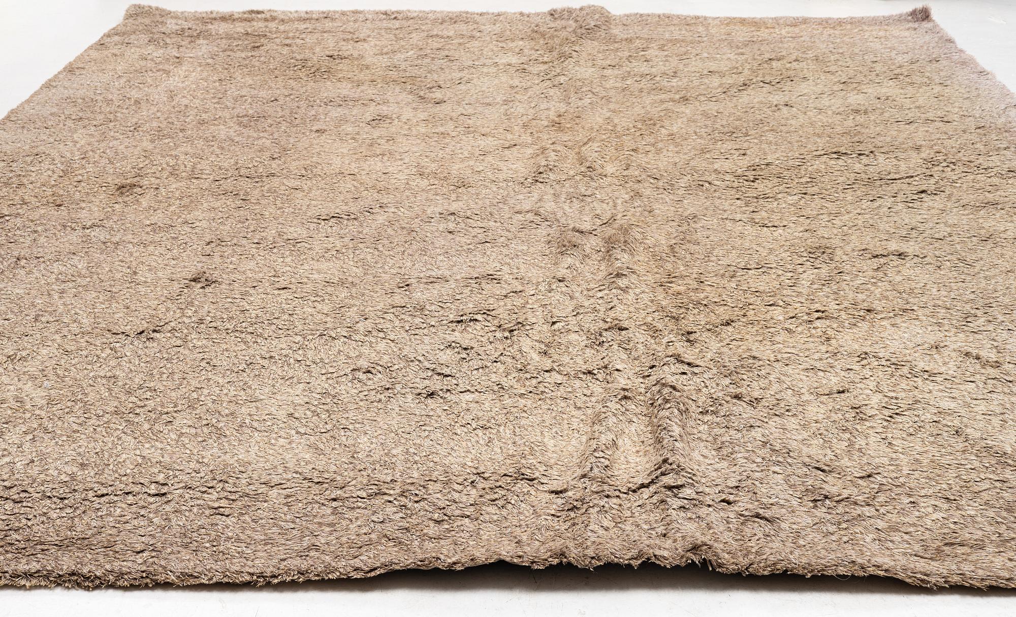 Matta tuftad, Limited Edition, ca 430 x 348 cm.