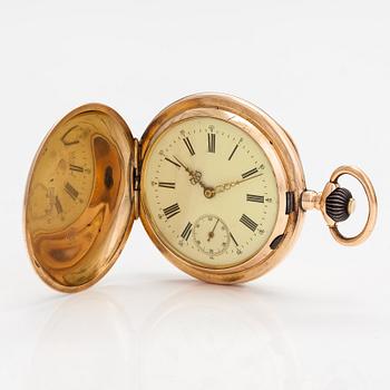 Taskukello, 54 mm.