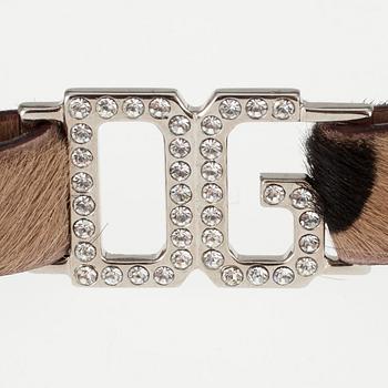 BÄLTE, Dolce & Gabbana.