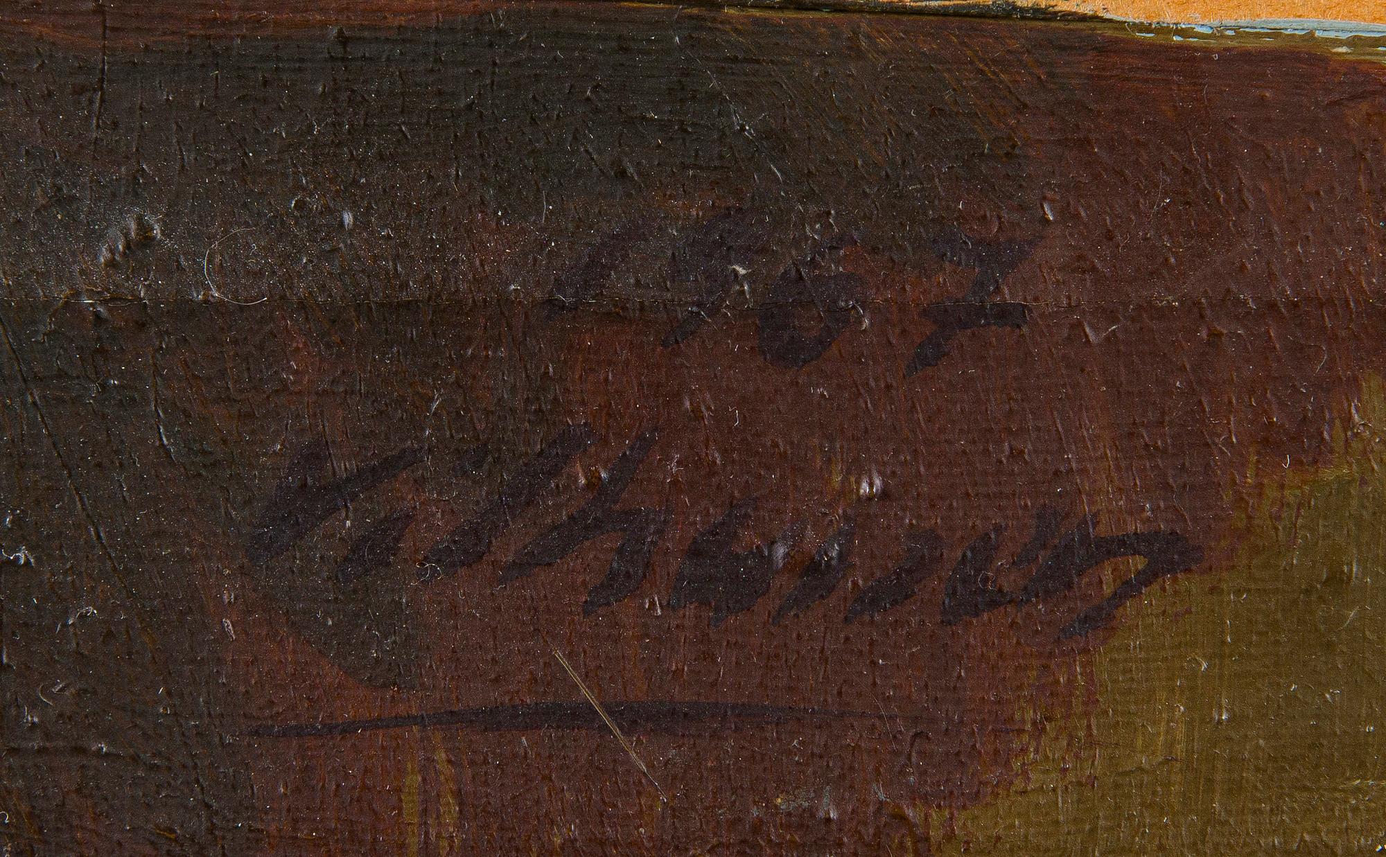 Risto Vilhunen, Utan titel.