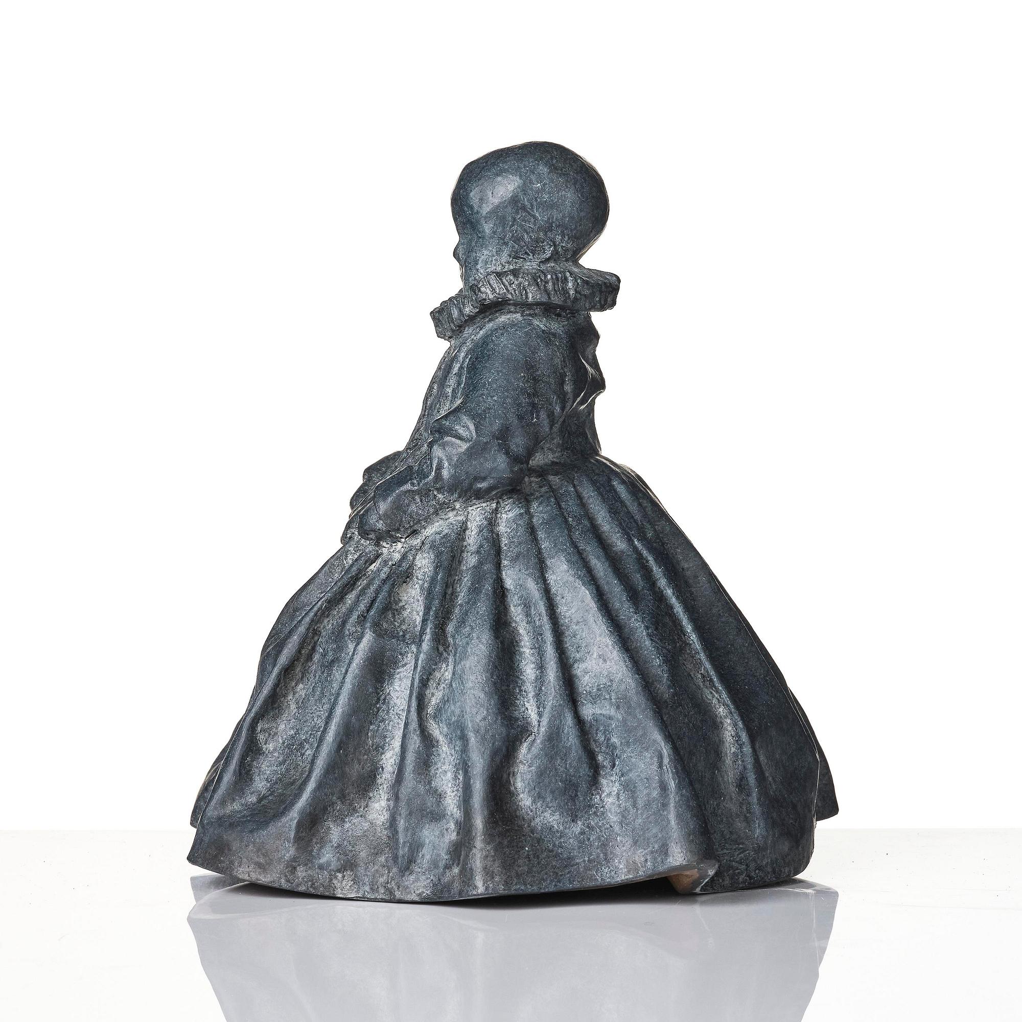 Charlotte Gyllenhammar, "In waiting".