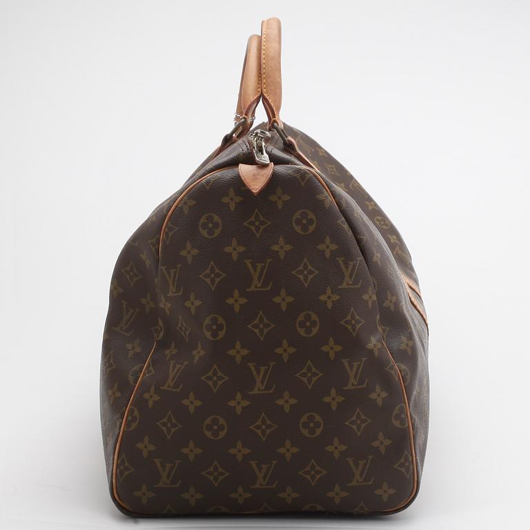 VÄSKA, "Keepall 55", Louis Vuitton, 1984.