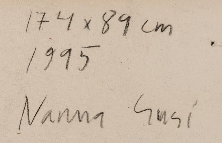NANNA SUSI, "LÄSNÄOLO II".
