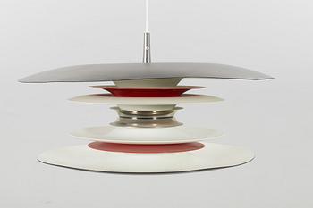 JOAKIM FINN, taklampa Belid 1900/2000-tal Danmark.