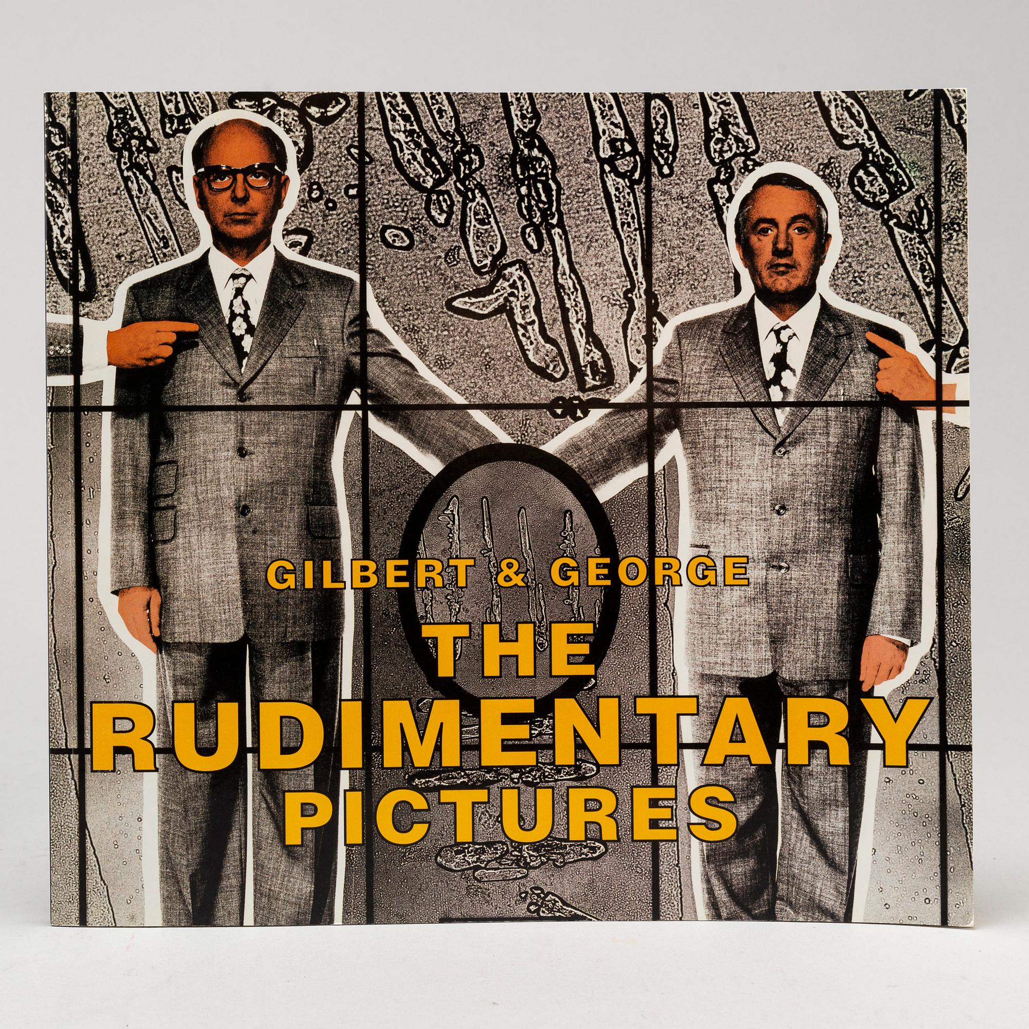 GILBERT & GEORGE,