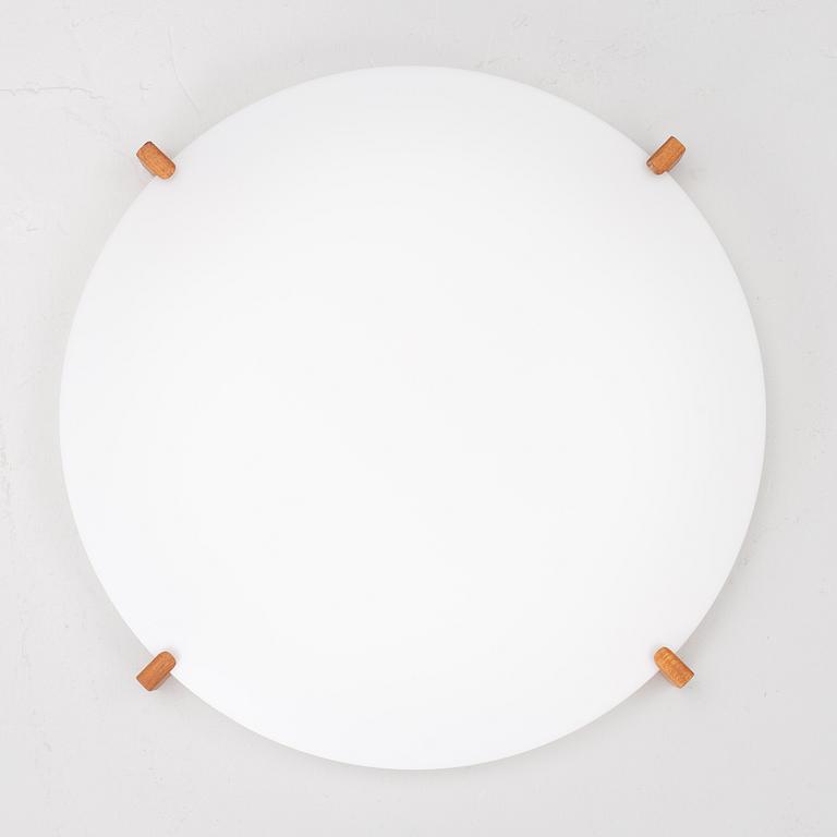 Uno & Östen Kristiansson, Ceiling light, “Plafo”, Luxus, second half of the 20th century.