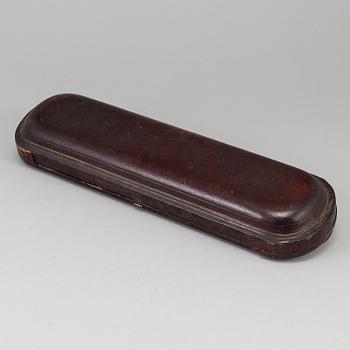 Chawner & Co (George William Adams), a silver server, London 1876.