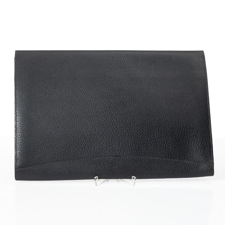 Gucci, document portfolio, vintage.