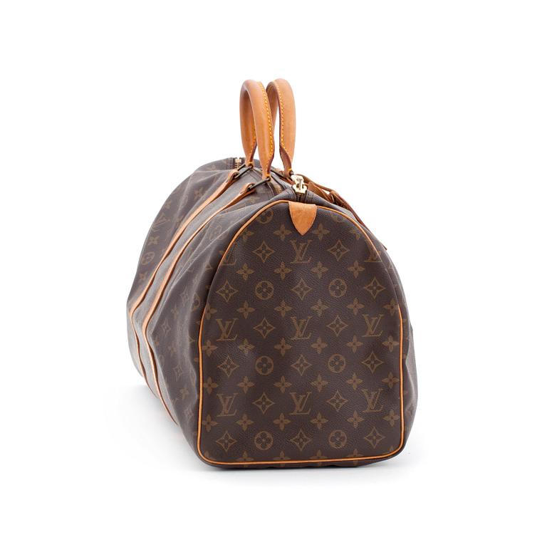 LOUIS VUITTON, weekendbag, "Keepall 50".