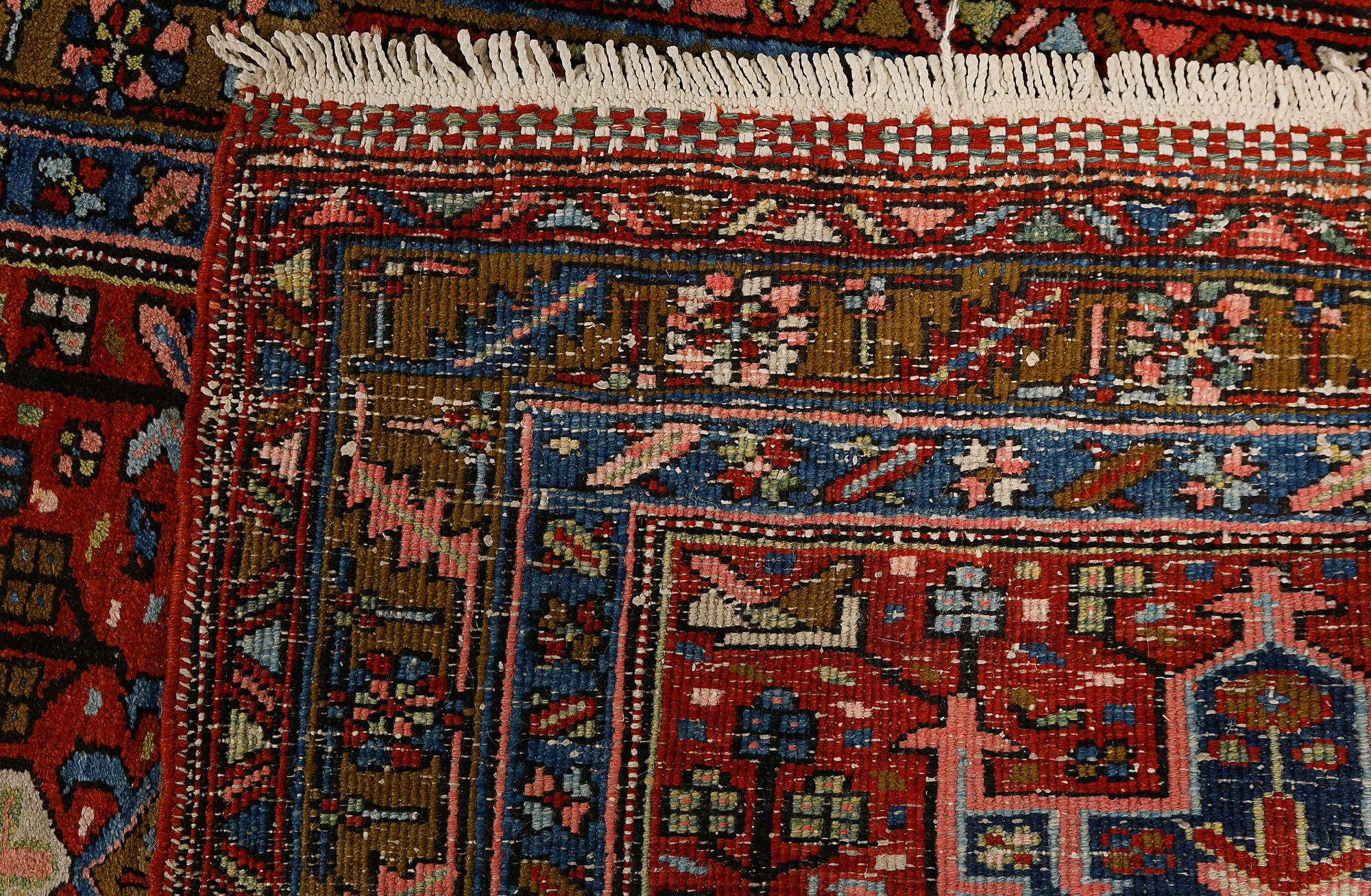 GALLERIMATTA, kaukasisk, old/semiantik, ca 310 x 95 cm.