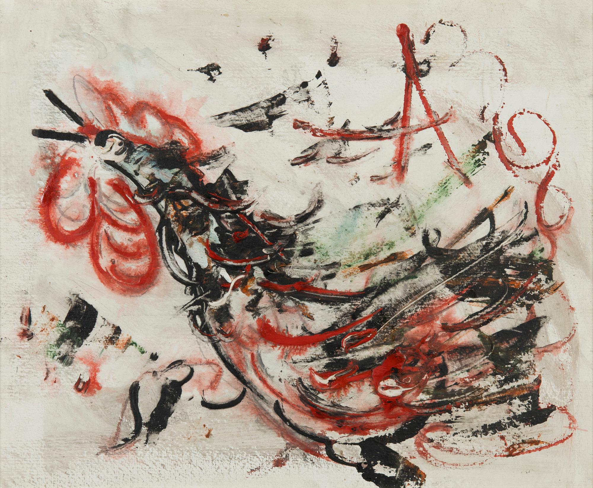 Anatole Zverev, Rooster.