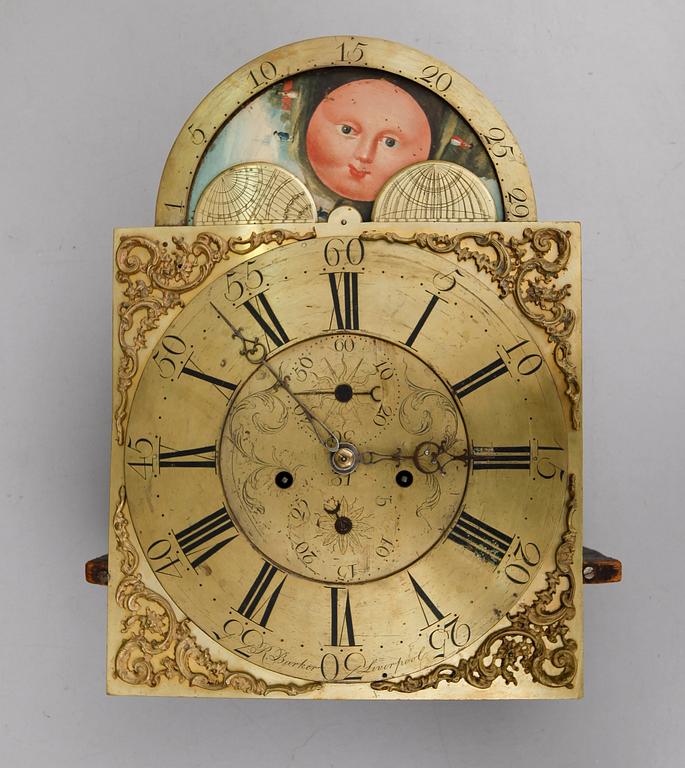 GOLVUR, England, 1800-talets första hälft.