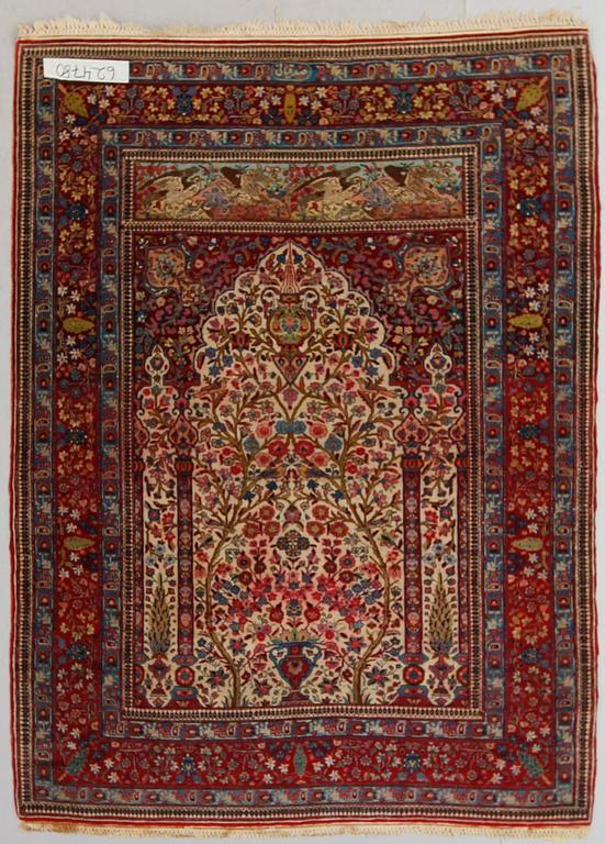 MATTA, Täbris, semiantik. Ca 180 x 136 cm.