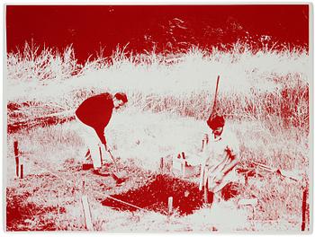 243. Annika von Hausswolff, "Digging for History Red".