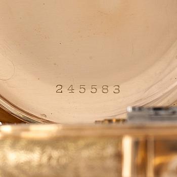 American Waltham, fickur, savonett, 55 mm.