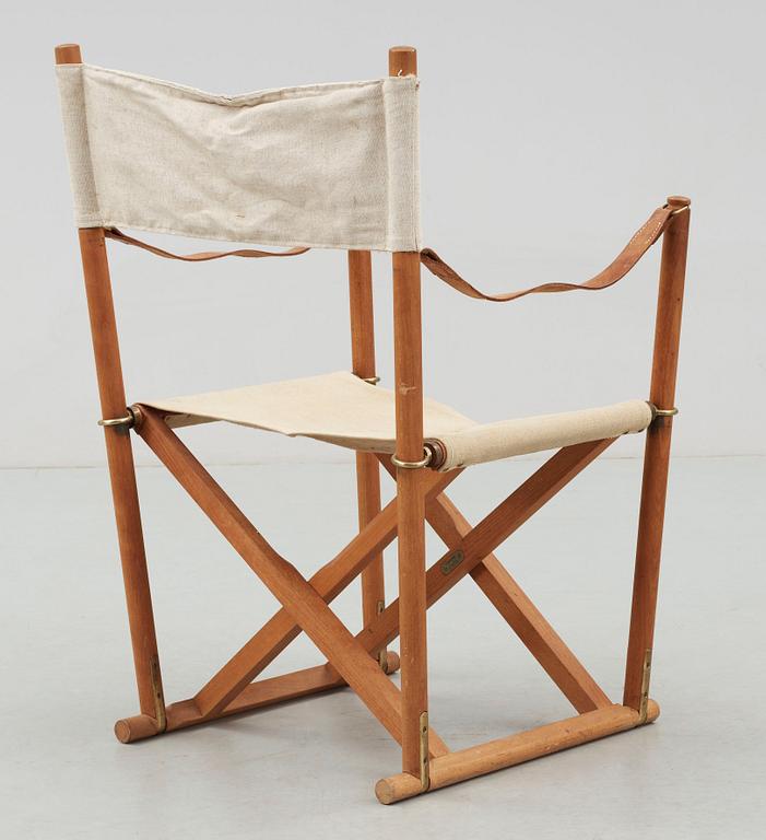 FÄLLSTOL, Mogens Koch, Interna, Danmark, 1960/70-tal.