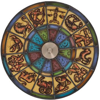 358. Ceiling light, Sweden, 1930s.