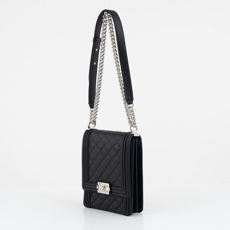 Chanel, väska, "Noth South Boy Bag", 2019.