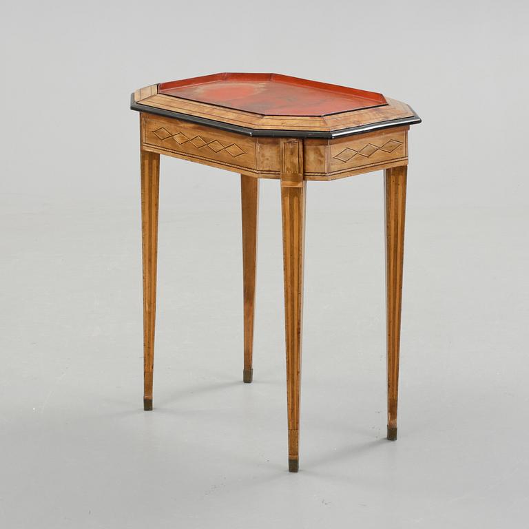 BORD, 1800-tal.
