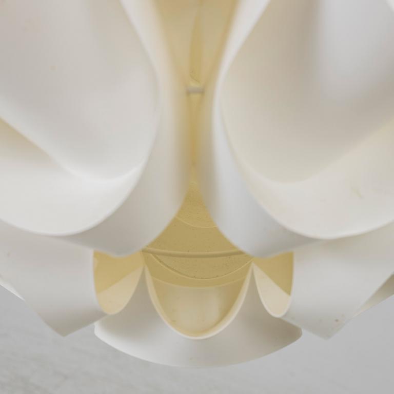 Le Klint, a model 172 ceiling lamp, Denmark.