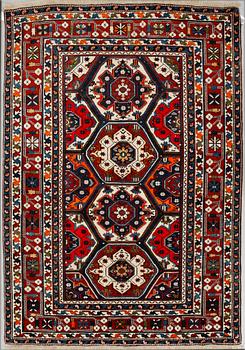 MATTA, semiantik Kaukas, ca 190x133 cm.