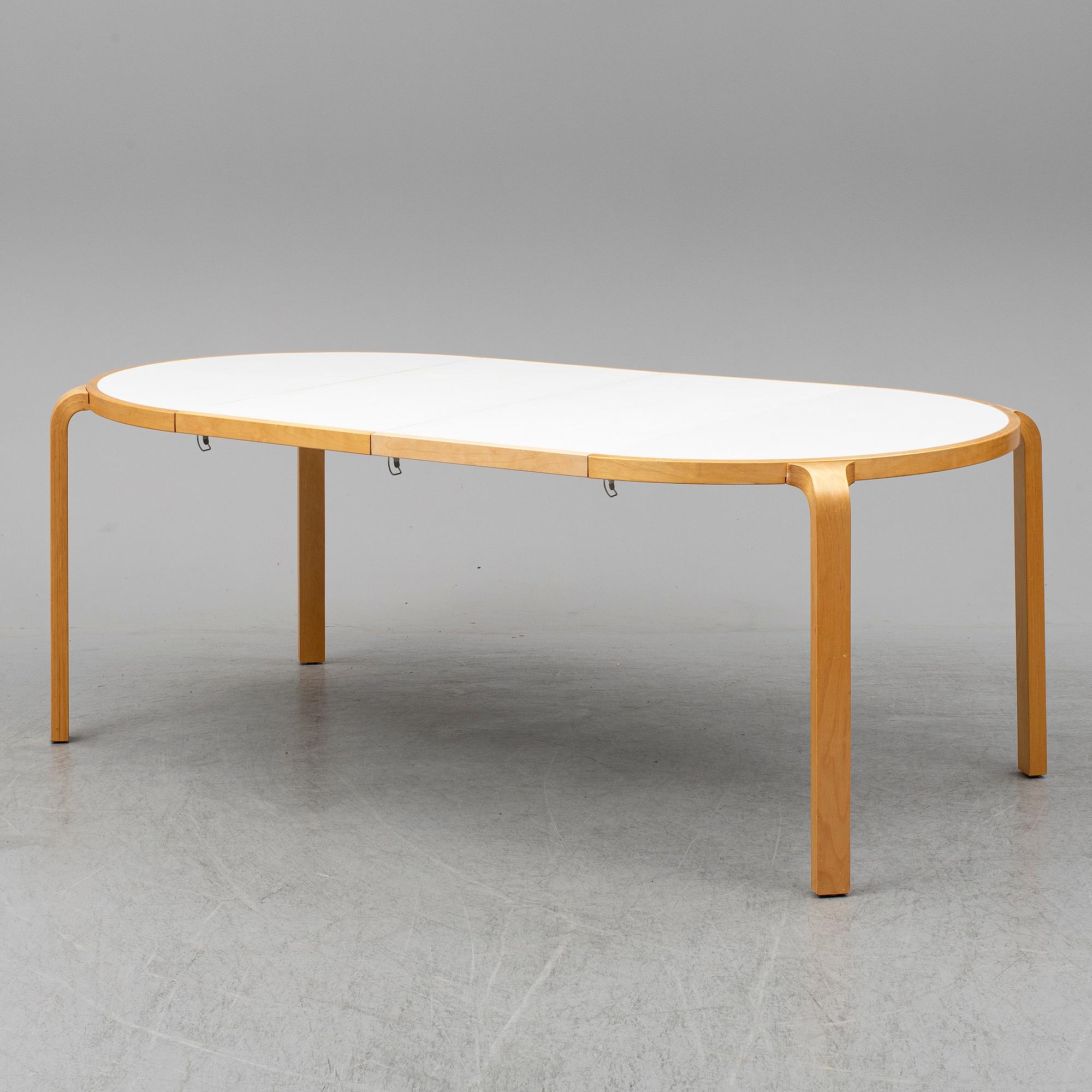 MATSALSGRUPP, stolar, 4 st, samt bord, IKEA.
