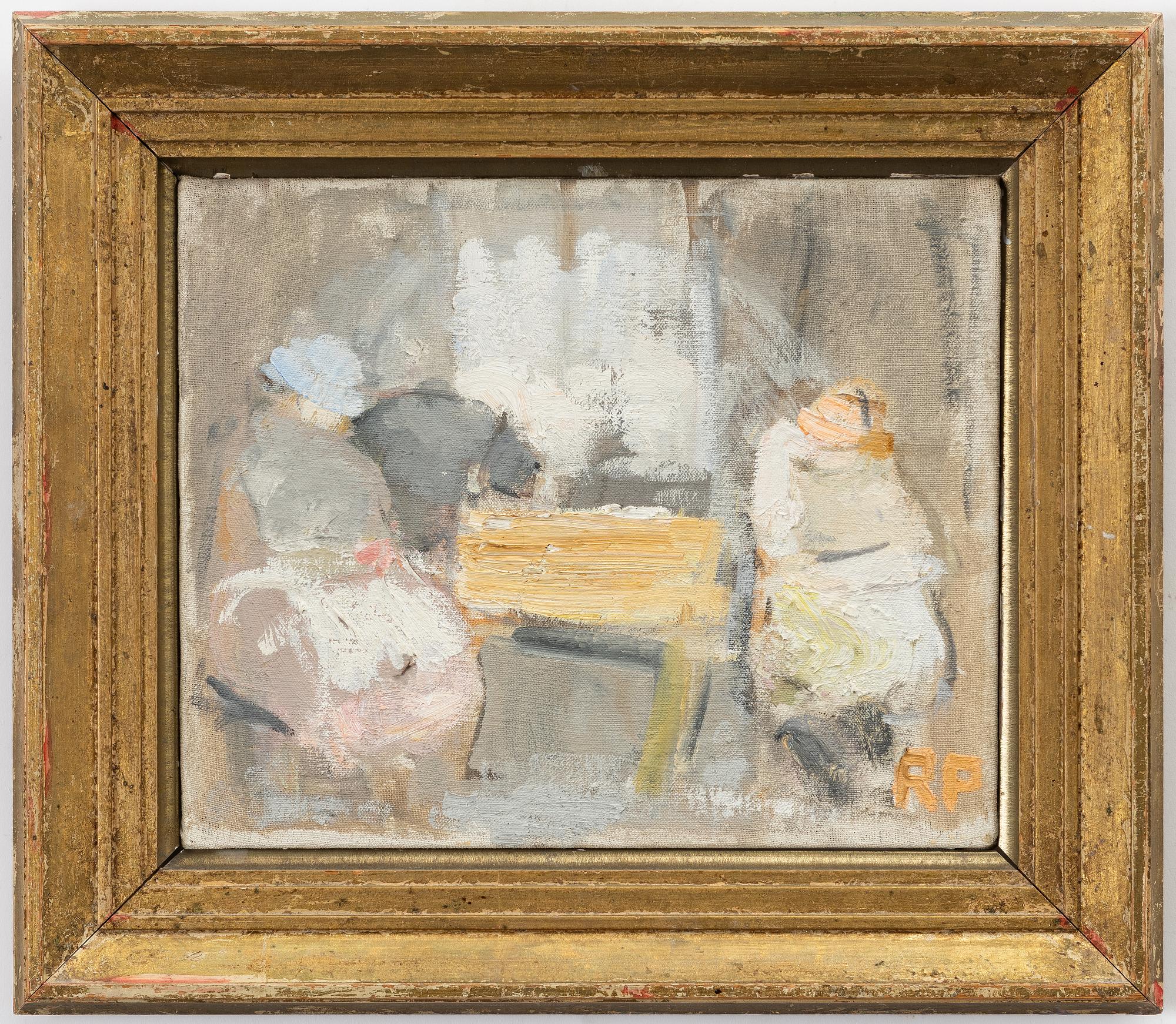 Ragnar Person, Untitled.
