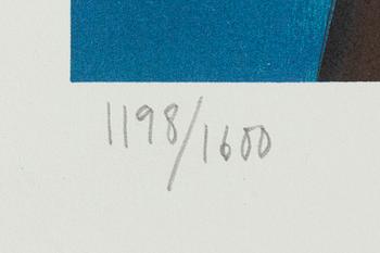 Ulrica Hydman-Vallien, ”Kärleksbild”.